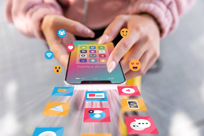 Social media marketing and digital audience growth